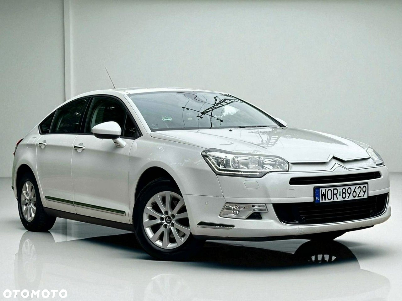 Citroën C5 - 2