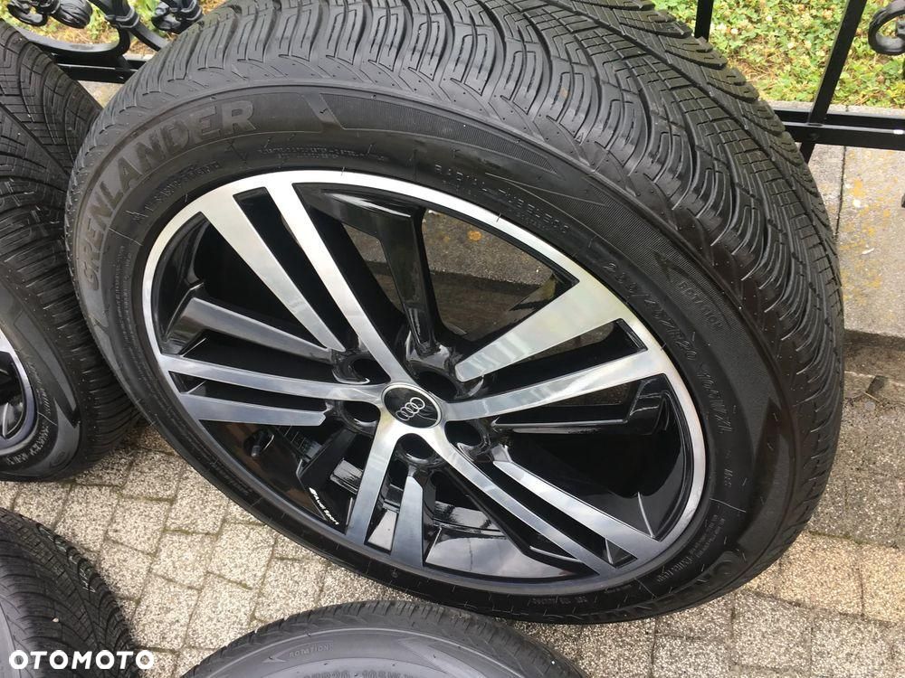 Audi Q5 80A Koła Felgi Z Oponami 255/45r20 Wielosezonowe 2023r - 10