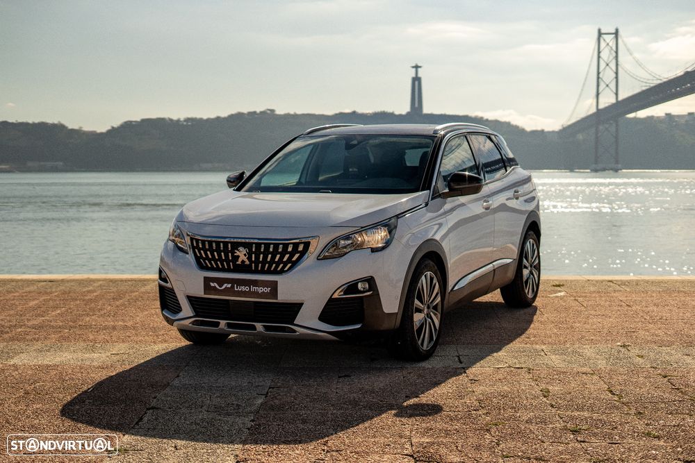 Peugeot 3008 PureTech 130 Stop & Start GPF Allure - 6