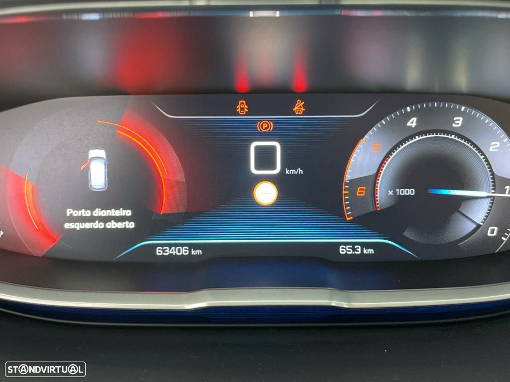 Peugeot 3008 1.5 BlueHDi Crossway - 9