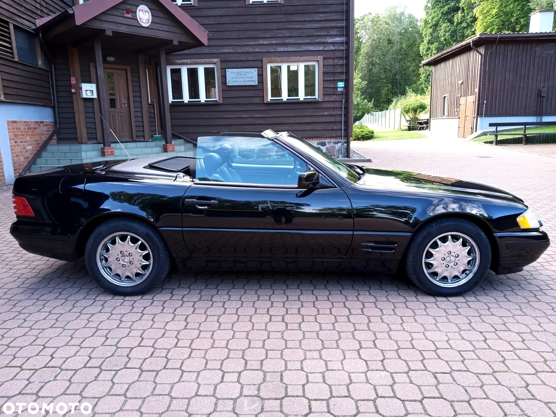 Mercedes-Benz SL 500 - 7