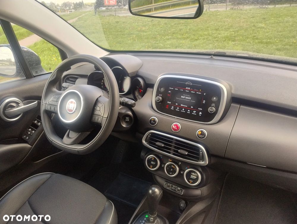 Fiat 500X 2.0 MultiJet Automatik 4x4 S&S Cross Plus - 34