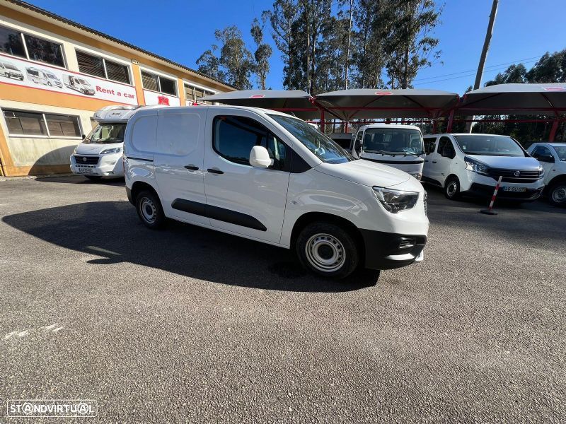 Opel Combo Life 1.5 CDTi L1H1 Enjoy - 2