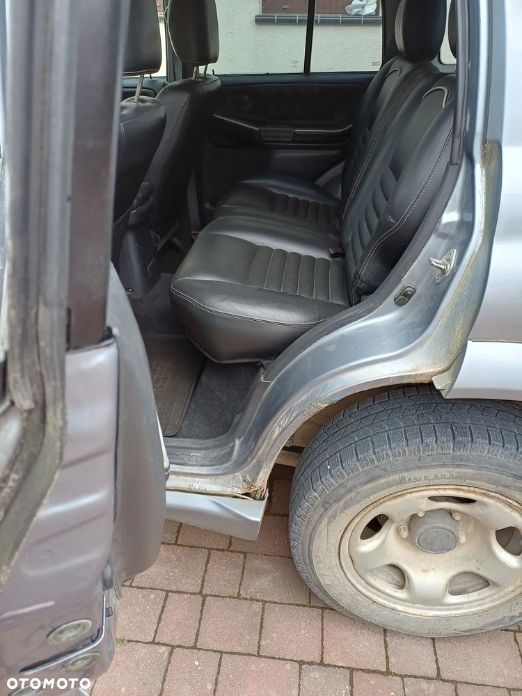 Suzuki Grand Vitara 2.0 Tdi - 7