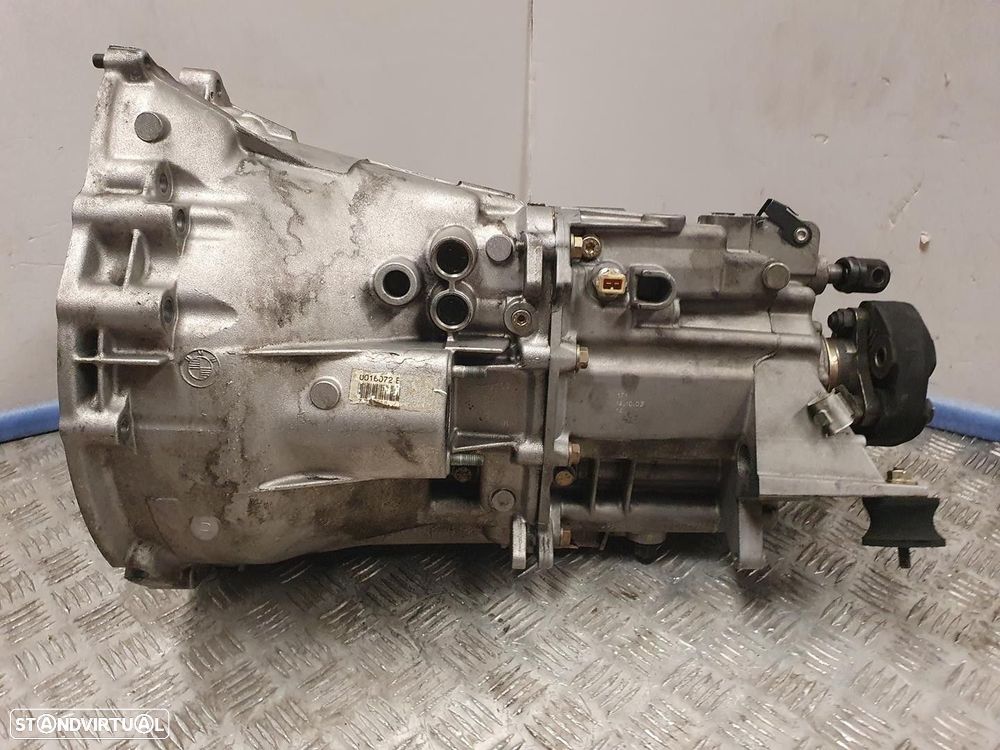CAIXA VELOCIDADES BMW 3 COMPACT 2003 -0016072BDP - 1