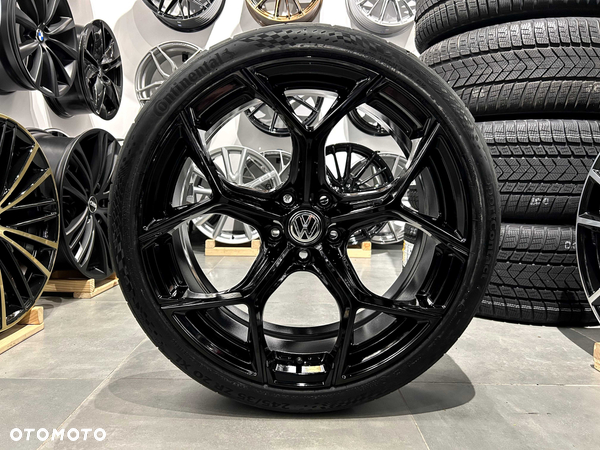 Koła letnie GMP Ultrivity 20 5x112 ET38 VW Passat 245/35R20 Conti