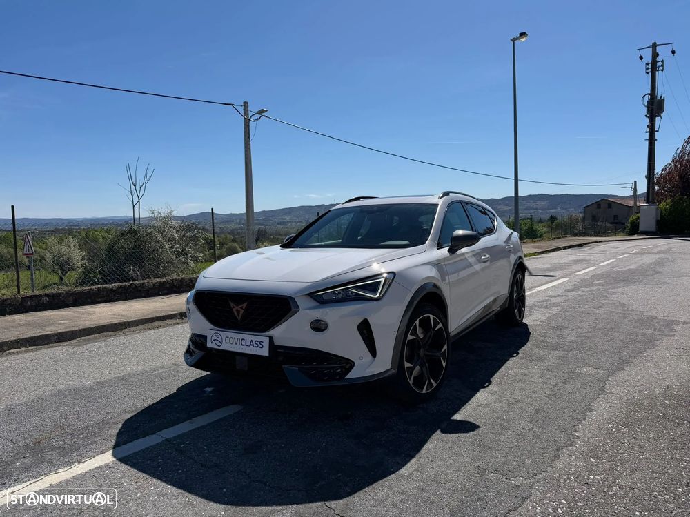 Cupra Formentor VZ 1.4 e-Hybrid DSG