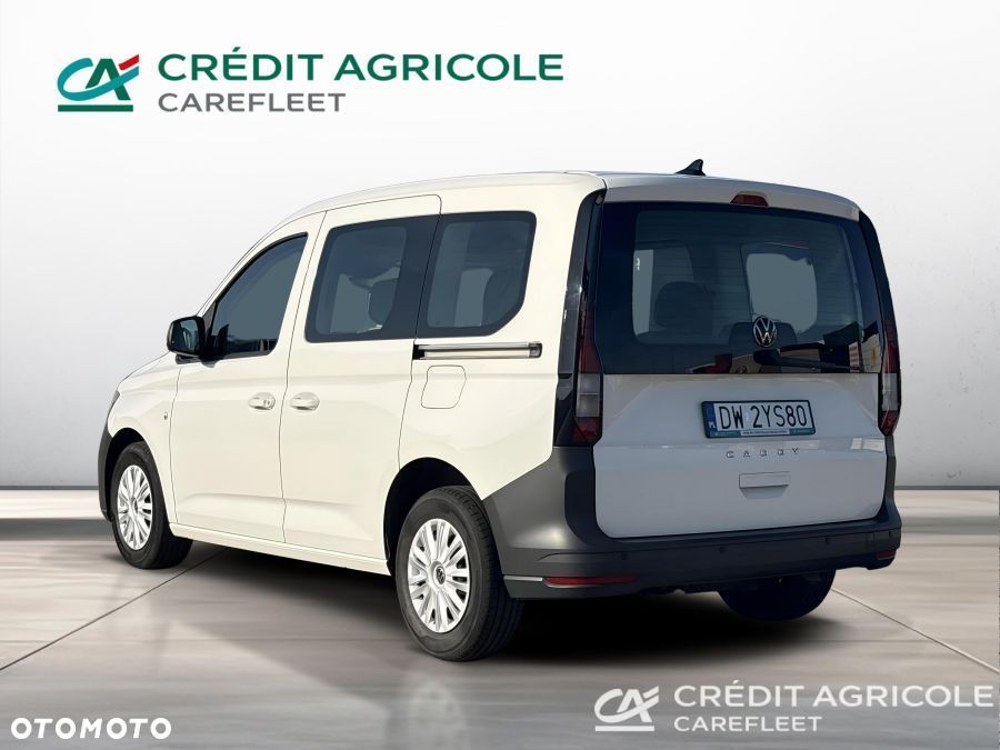 Volkswagen Caddy 2.0 TDI - 4