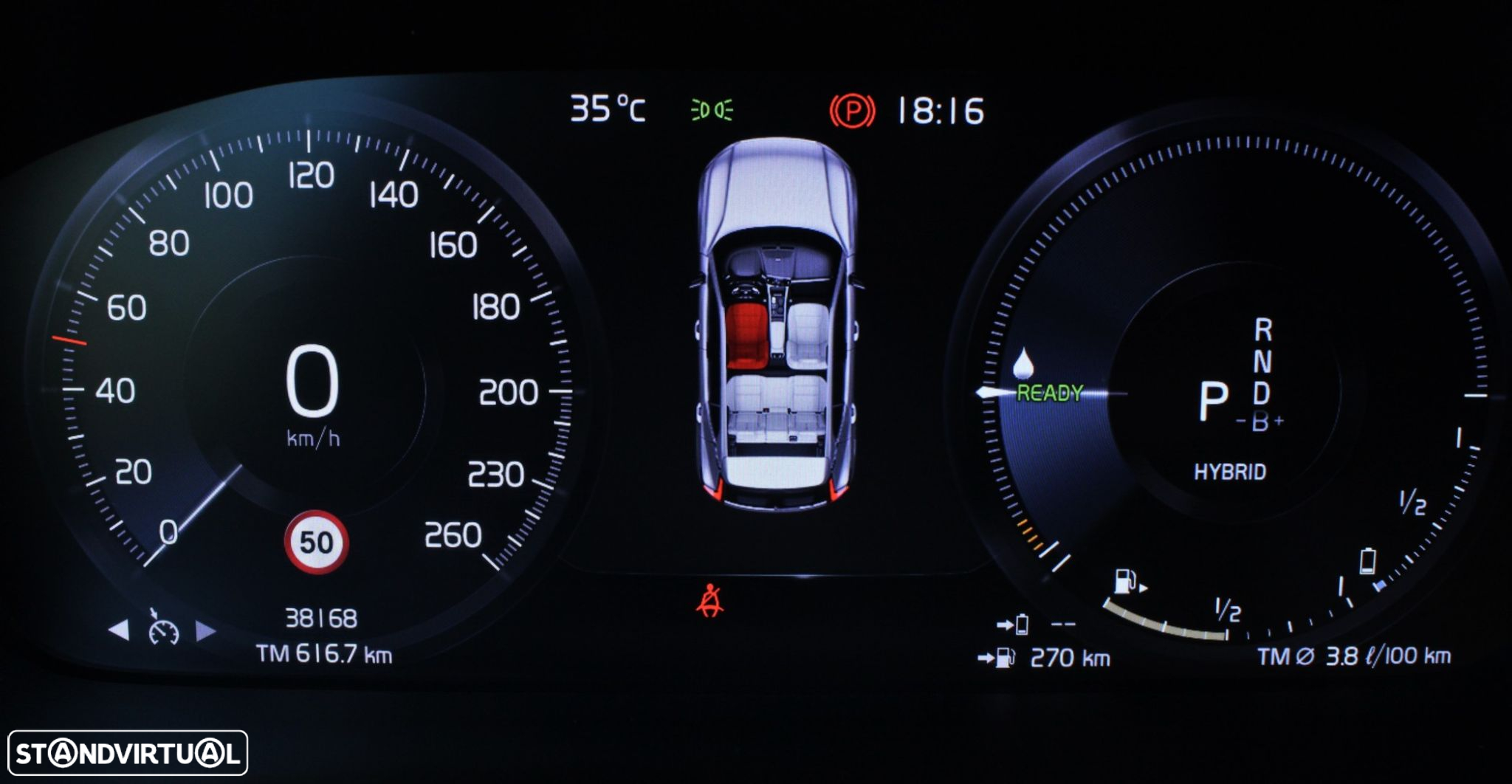 Volvo XC 40 1.5 T5 PHEV Plus Dark - 12