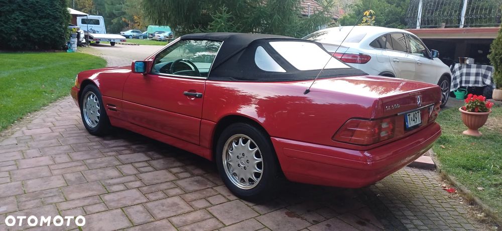 Mercedes-Benz SL 500 - 17