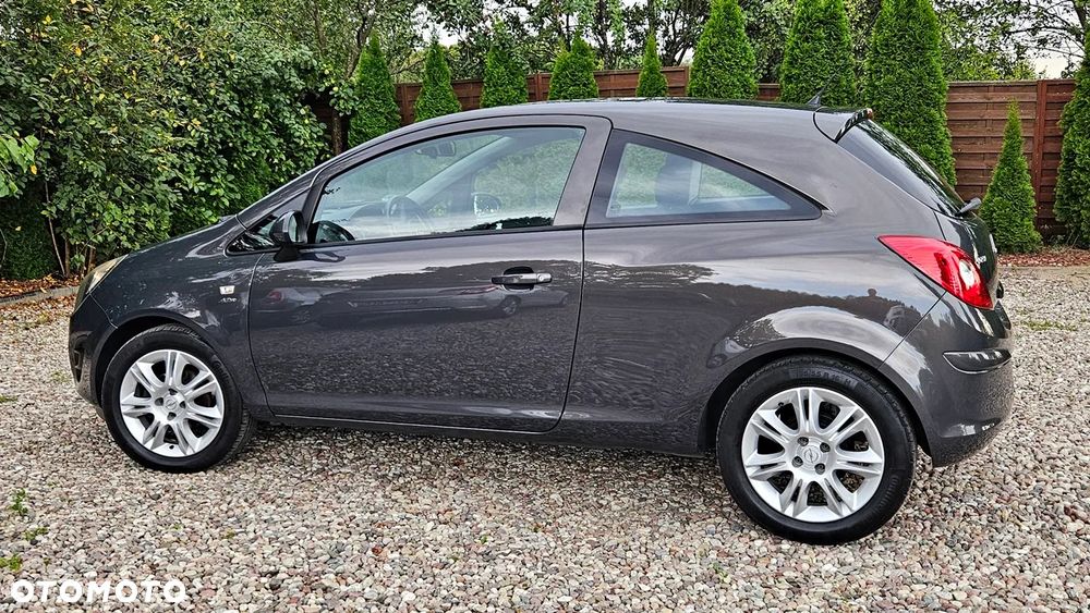 Opel Corsa 1.2 16V EcoFLEX Active - 8