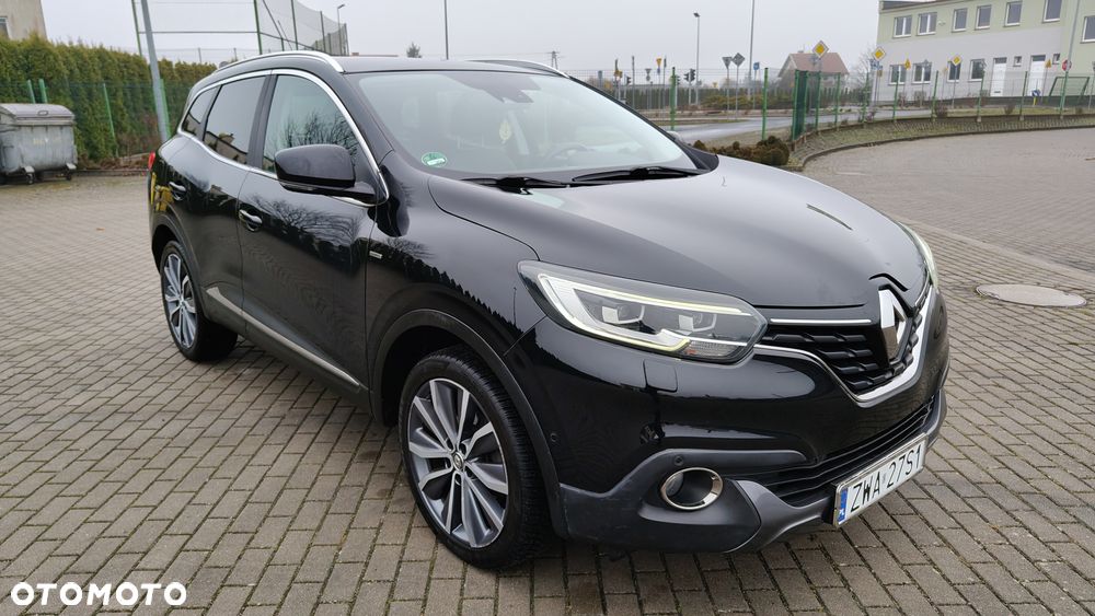 Renault Kadjar Energy dCi 130 Bose Edition - 11