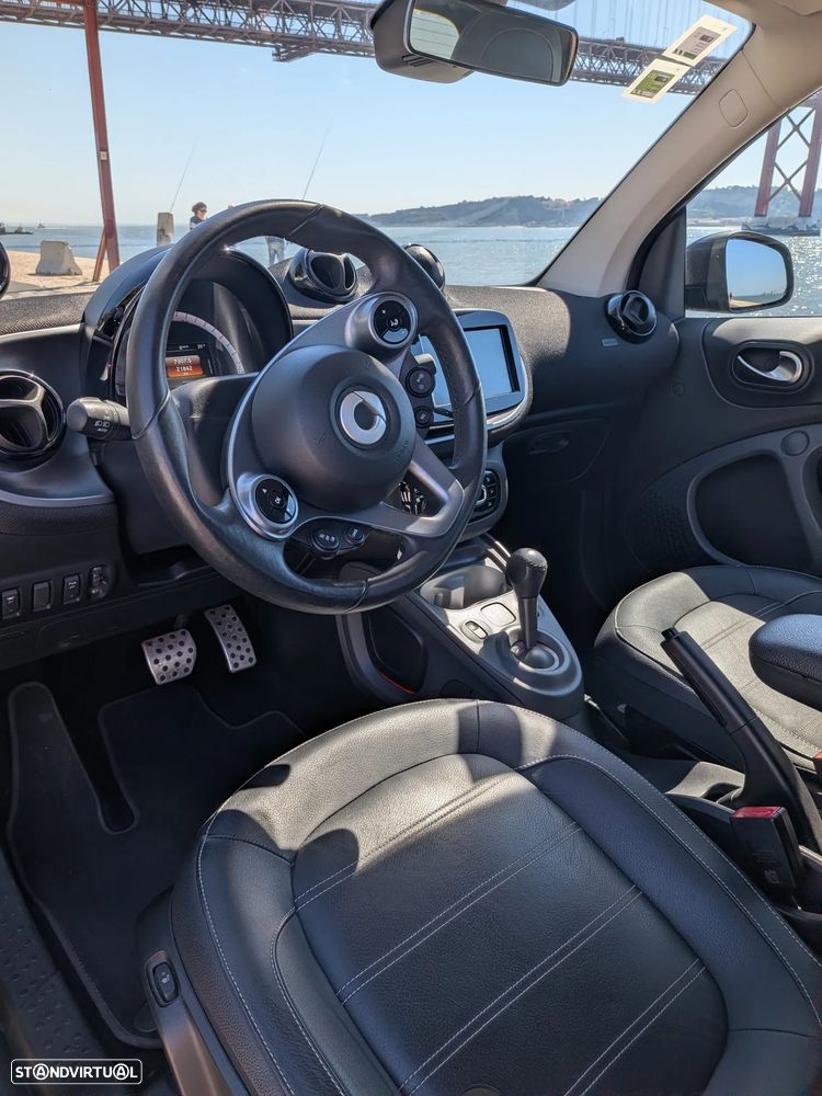 Smart ForTwo Coupé EQ prime edition one - 6
