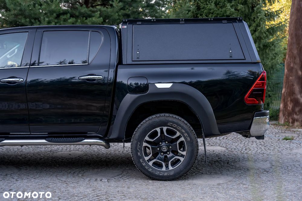Toyota Hilux 2.8 D-4D Double Cab SR5 4x4 - 10