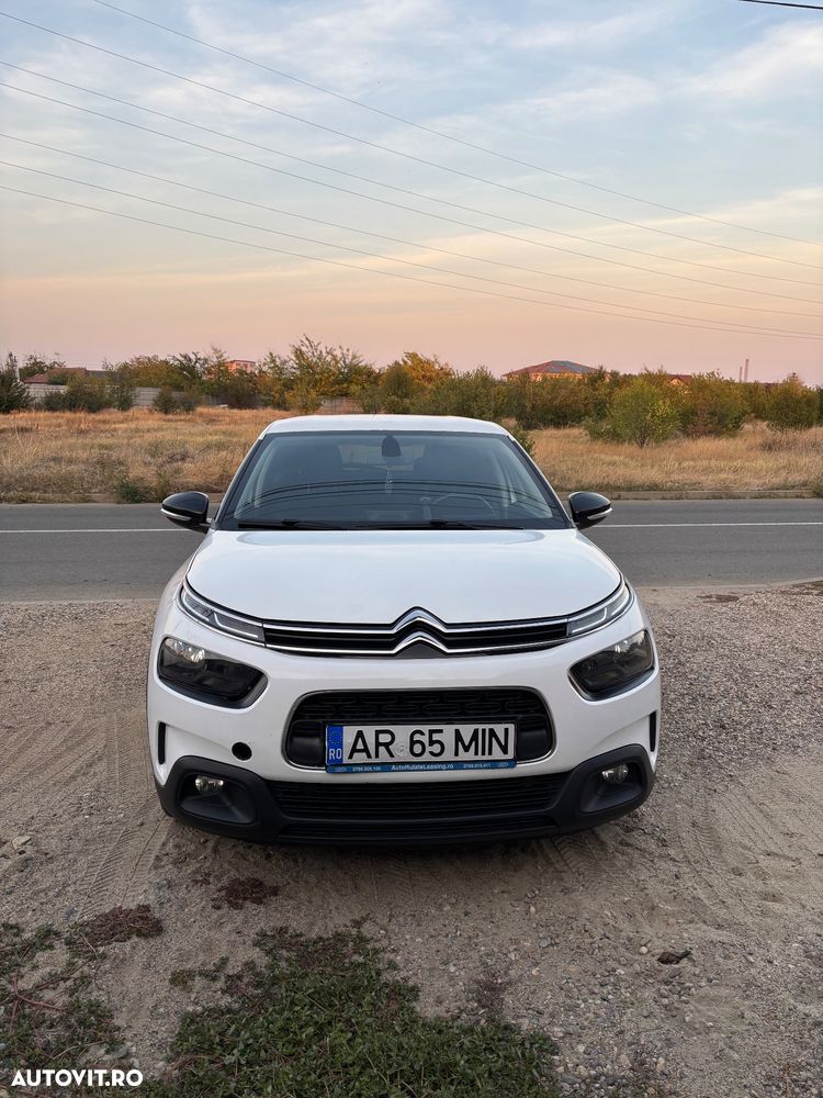 Citroën C4 Cactus - 3