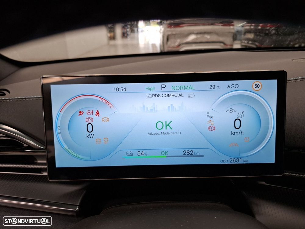 BYD Seal 82.5 kWh Design - 11