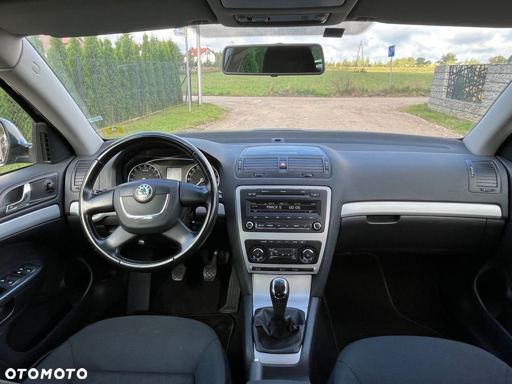 Skoda Octavia - 10