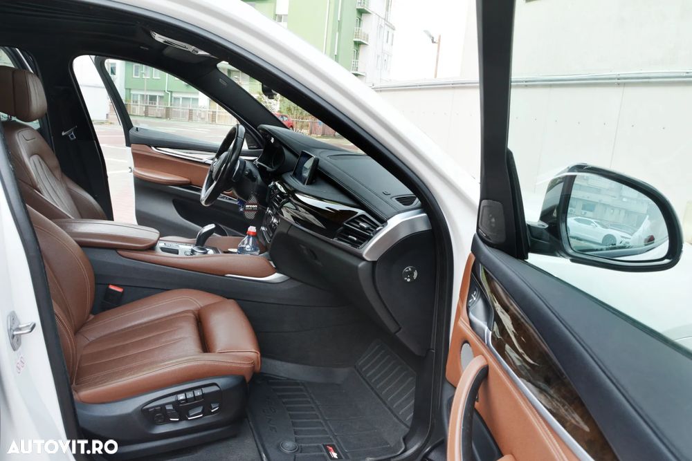 BMW X6 xDrive40d - 11