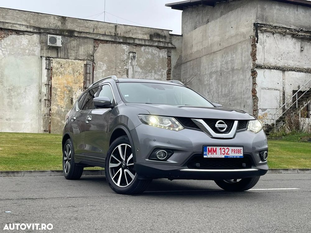 Nissan X-Trail 1.6 dCi Tekna - 34