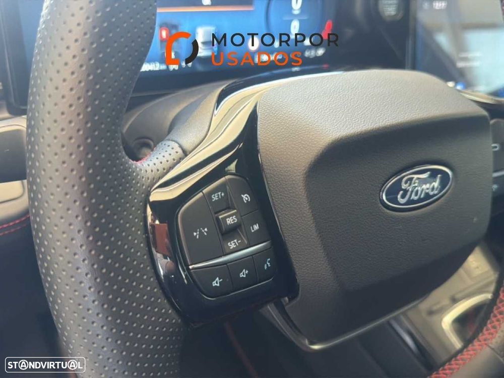 Ford Puma 1.0 EcoBoost MHEV ST-Line — fotografia 19