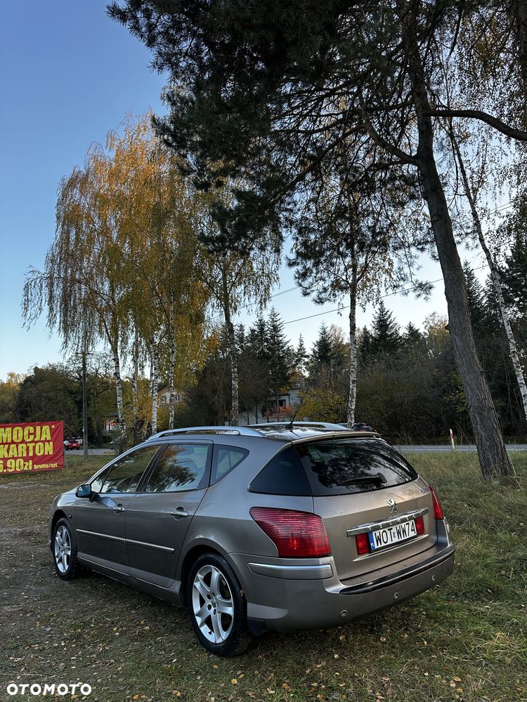 Peugeot 407 - 4