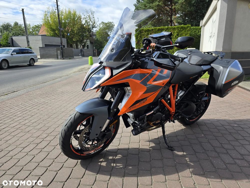 KTM Duke - 18