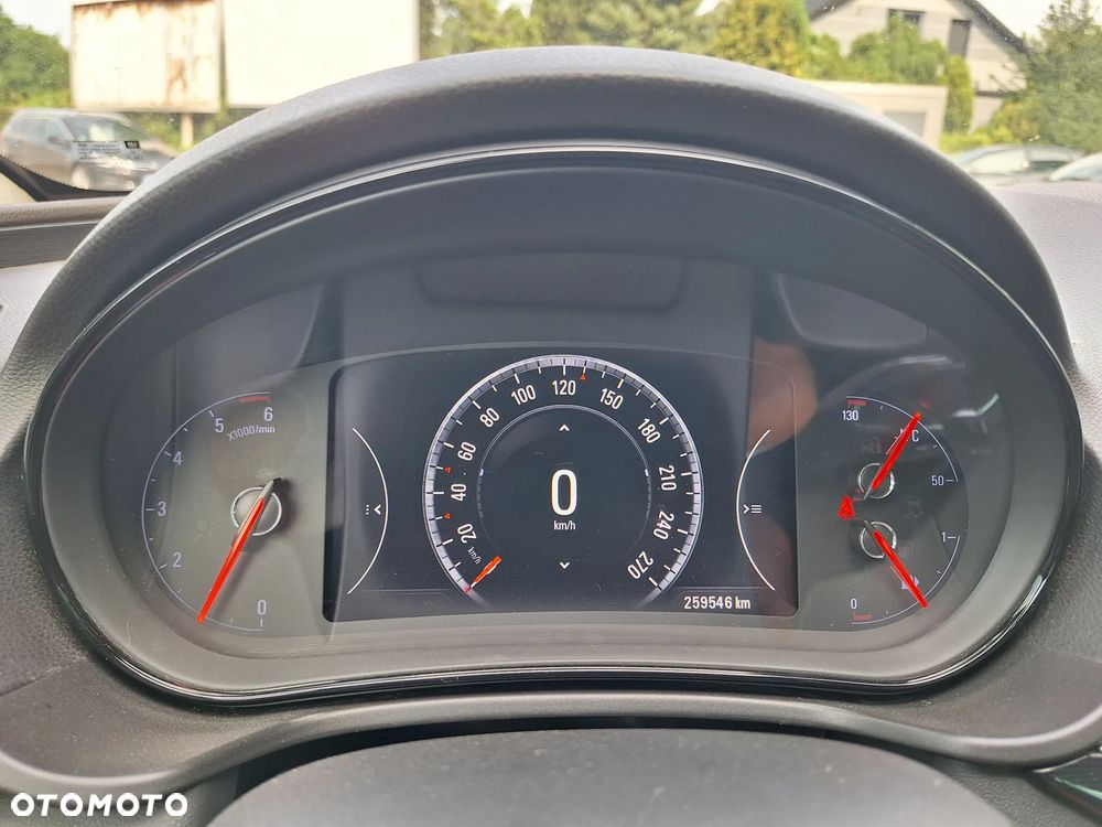 Opel Insignia 2.0 CDTI 4x4 ecoFLEX Start/Stop Innovation - 23