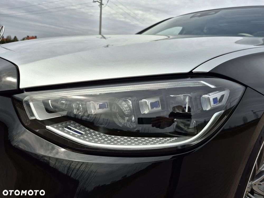 Mercedes-Benz Klasa S 580 4-Matic L AMG Line 9G-TRONIC - 15