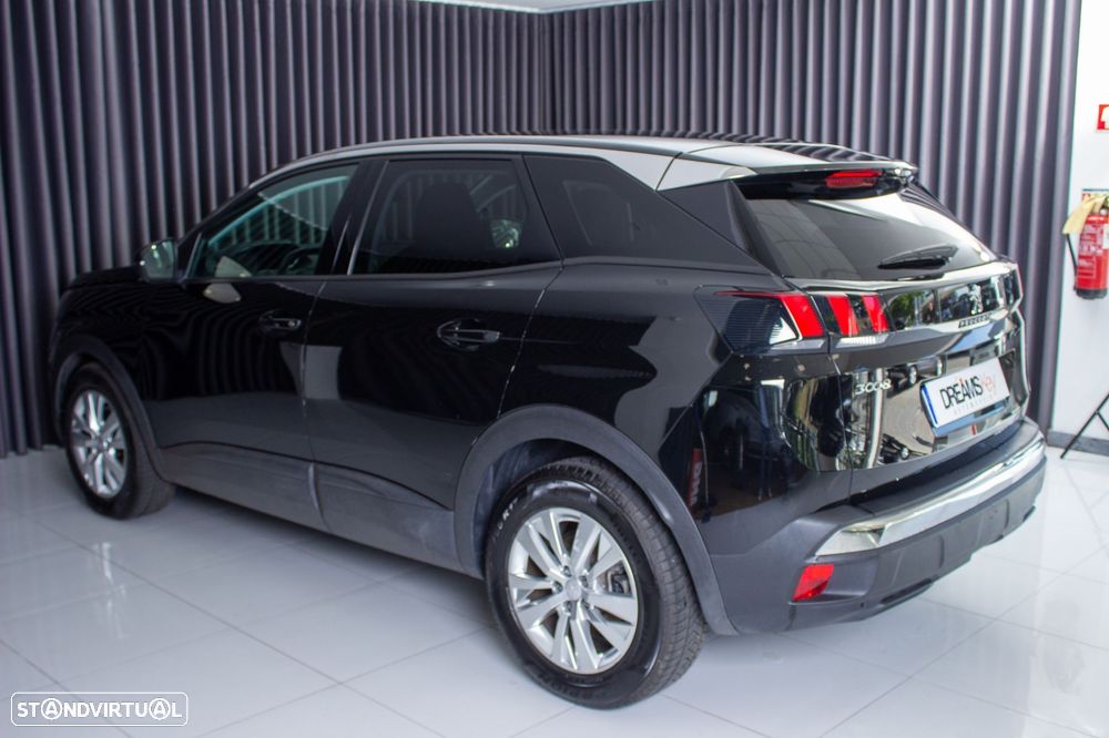 Peugeot 3008 PureTech 130 Stop & Start GPF EAT8 Active - 19