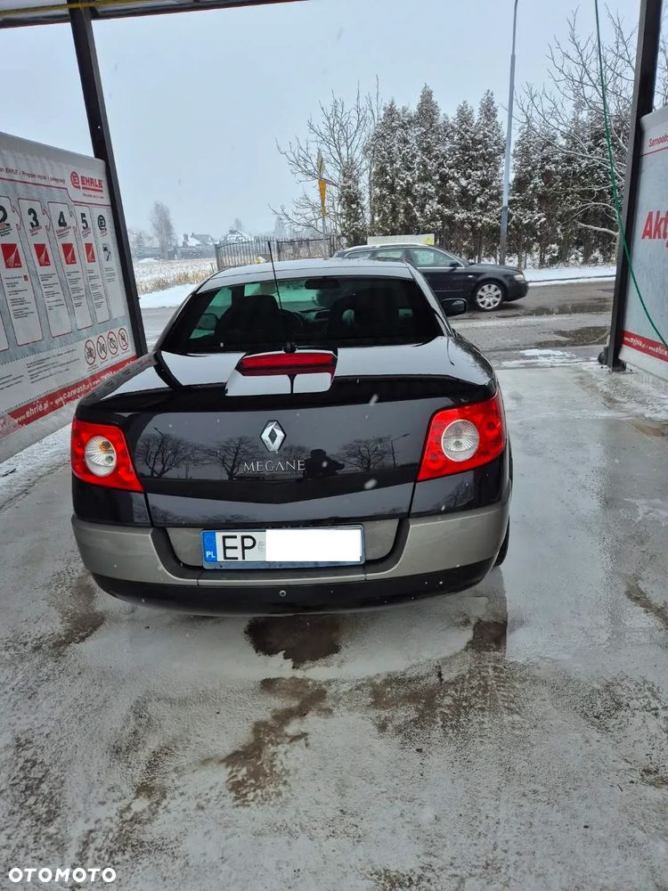 Renault Megane - 2
