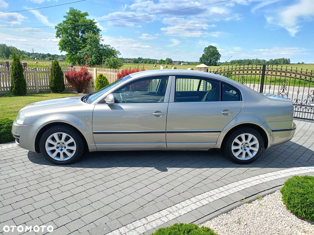 Skoda Superb 1.8 Turbo - 13