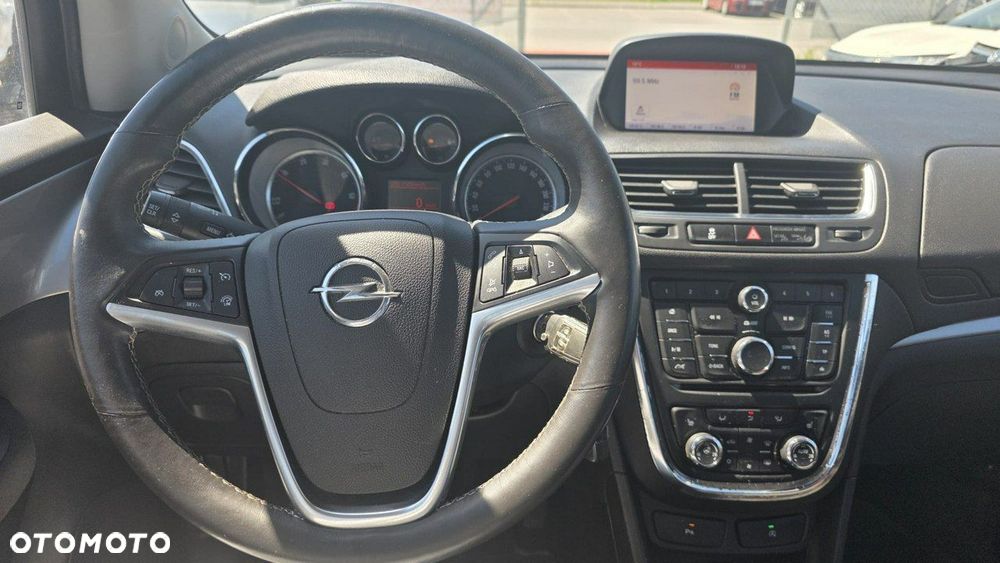 Opel Mokka - 10