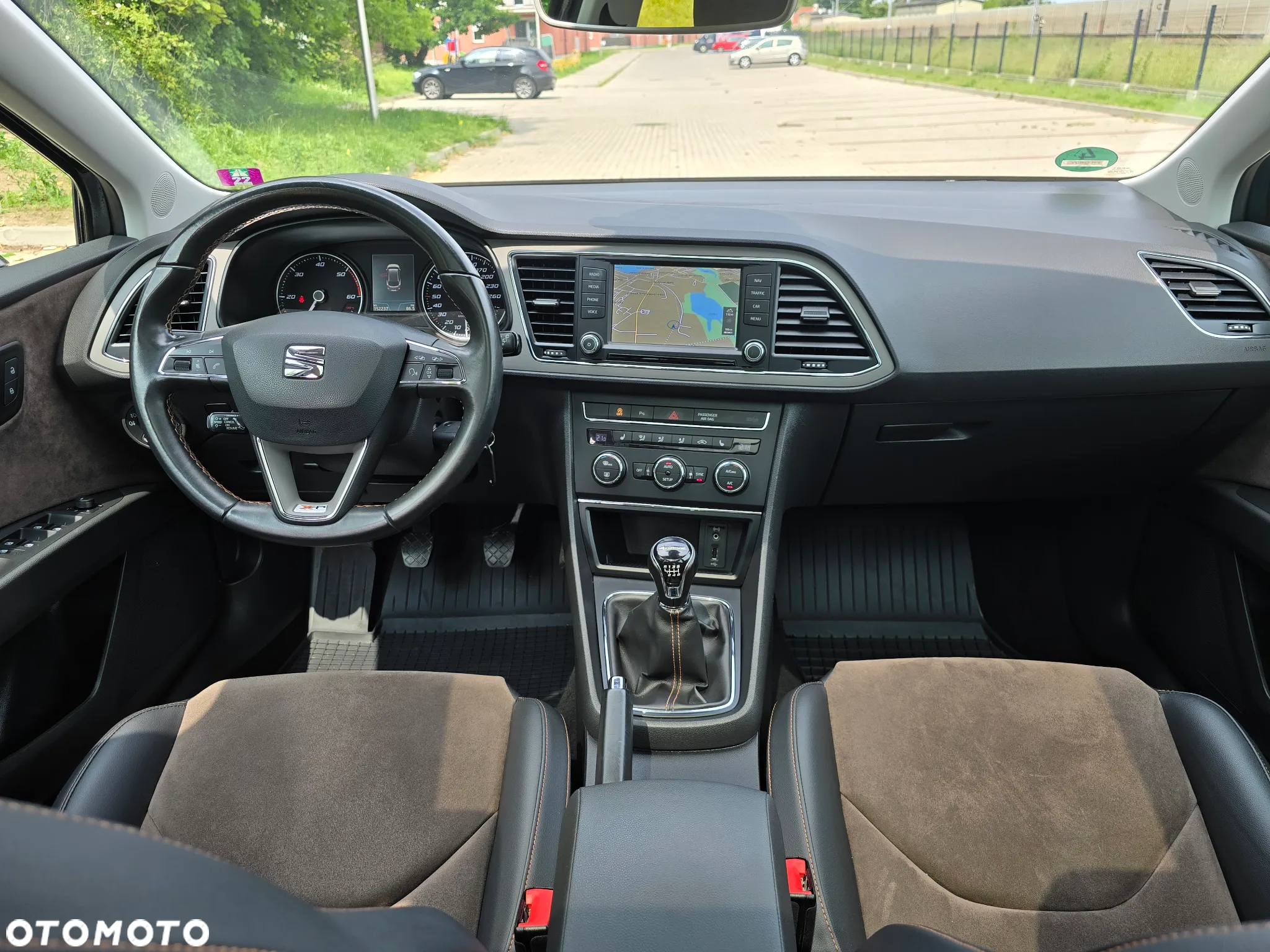 Seat Leon 2.0 TDI X-Perience S&S 4Drive - 14