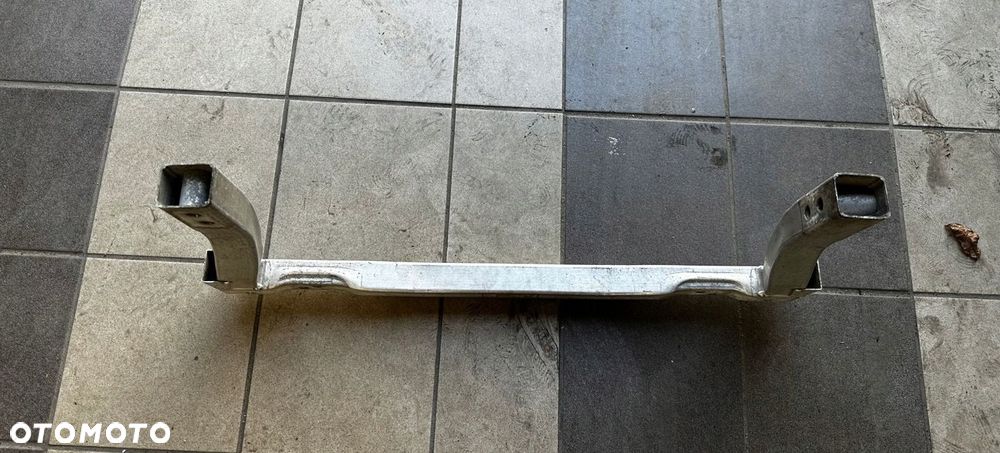 OPEL ADAM CORSA E WSPORNIK STREFA BELKA POD CHŁODNICĘ - 4