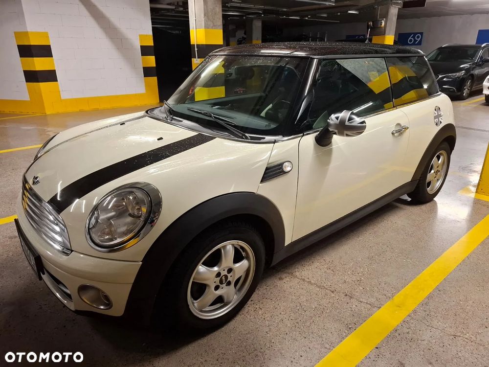MINI Cooper D - 1