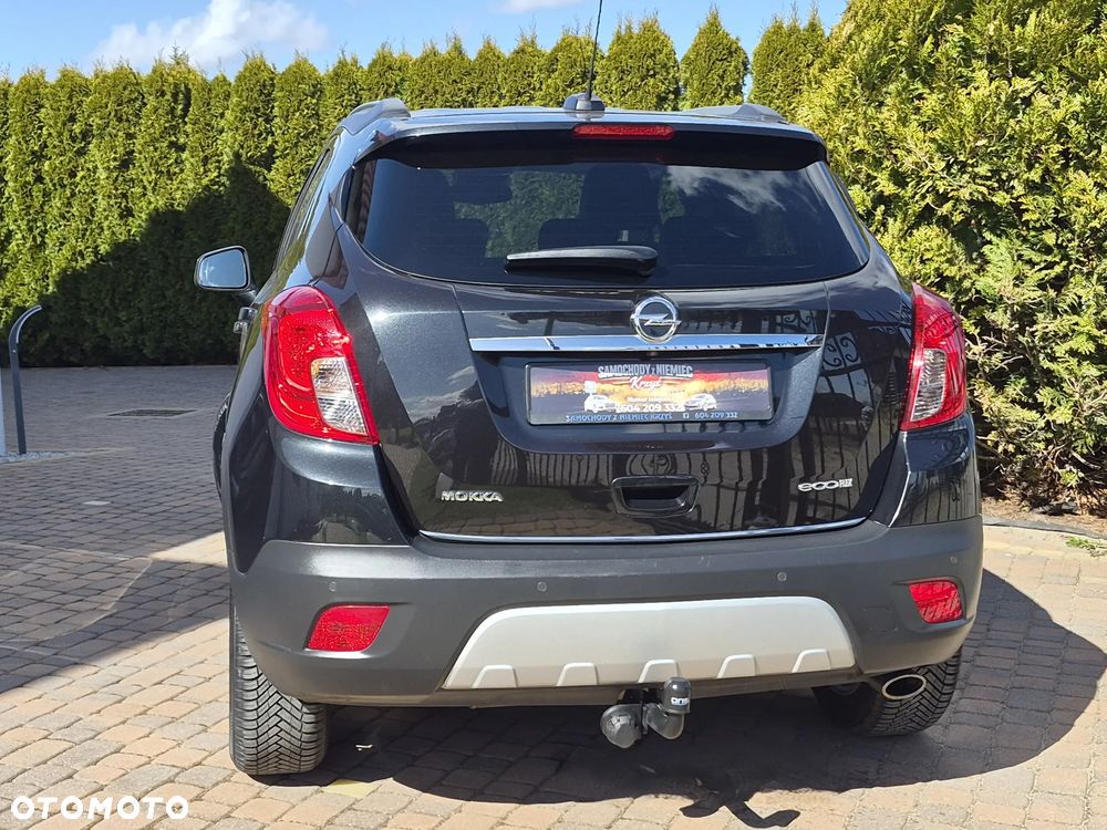 Opel Mokka - 6