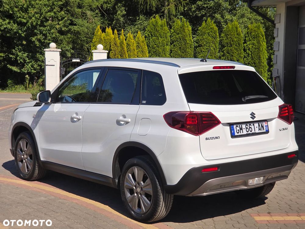 Suzuki Vitara 1.4 T Boosterjet S 2WD - 11