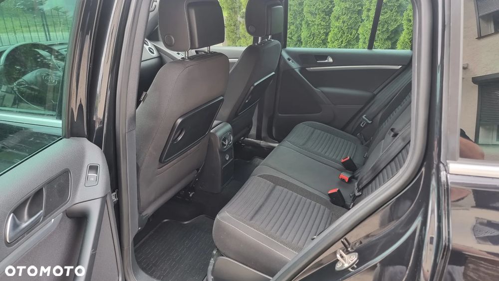 Volkswagen Tiguan 2.0 TDI 4Mot R-Style DSG - 22