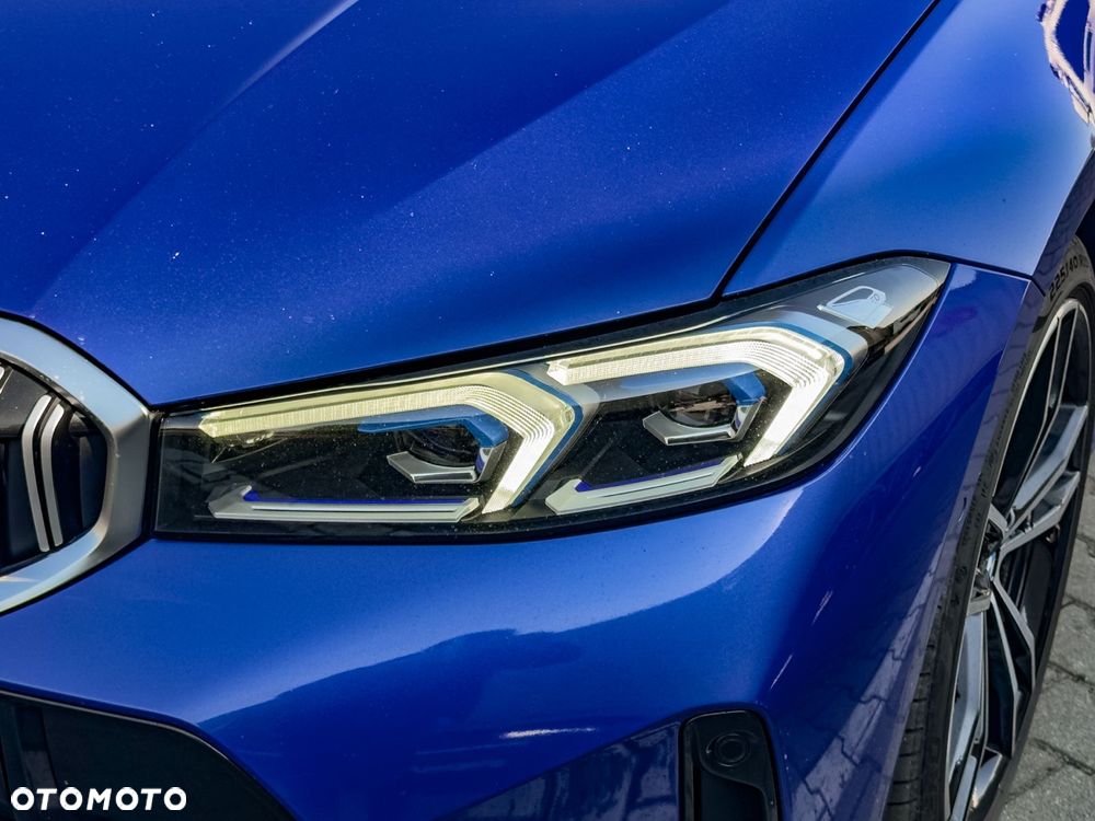 BMW Seria 3 320d xDrive mHEV sport - 31