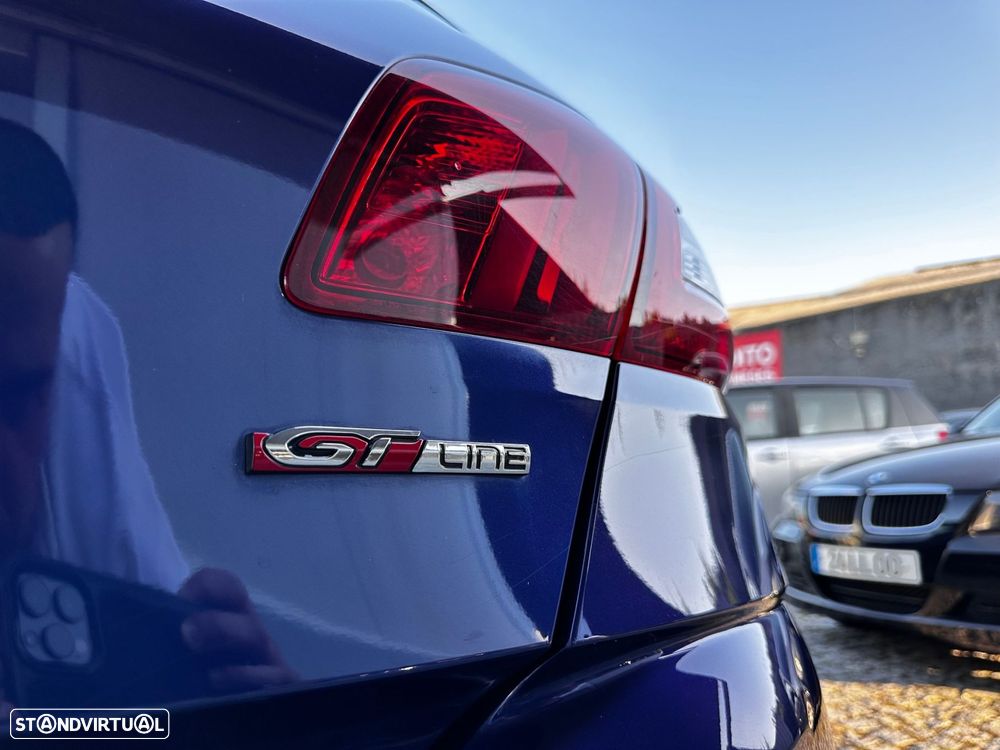 Peugeot 308 1.5 BlueHDi GT Line - 11