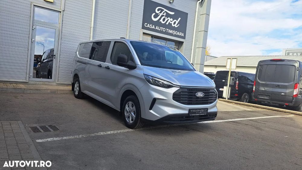 Ford NEW TRANSIT CUSTOM DCIV L2H1 T320 TREND FWD - 3