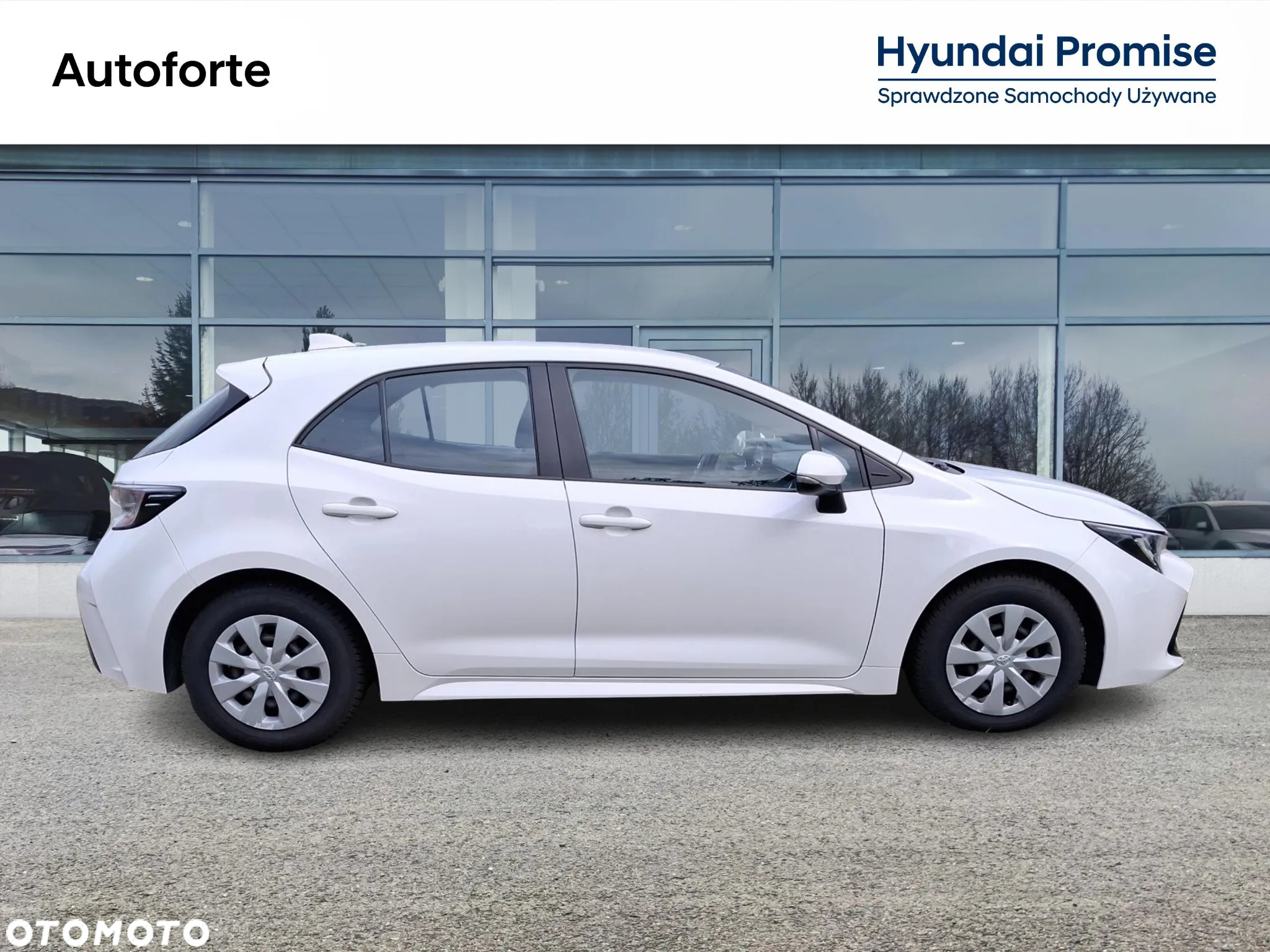 Toyota Corolla 1.2 T Active - 6
