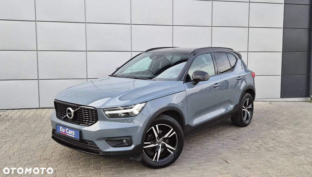 Volvo XC 40 T3 R-Design - 4