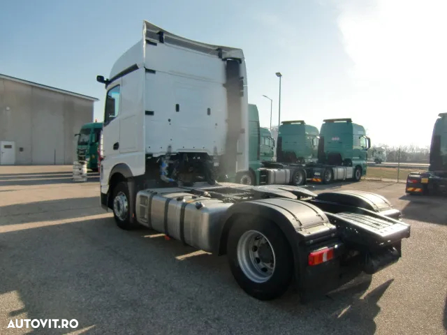 Mercedes-Benz Actros 1845, Mirror Cam, Factura externa - 6