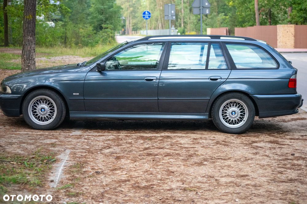 BMW Seria 5 - 3