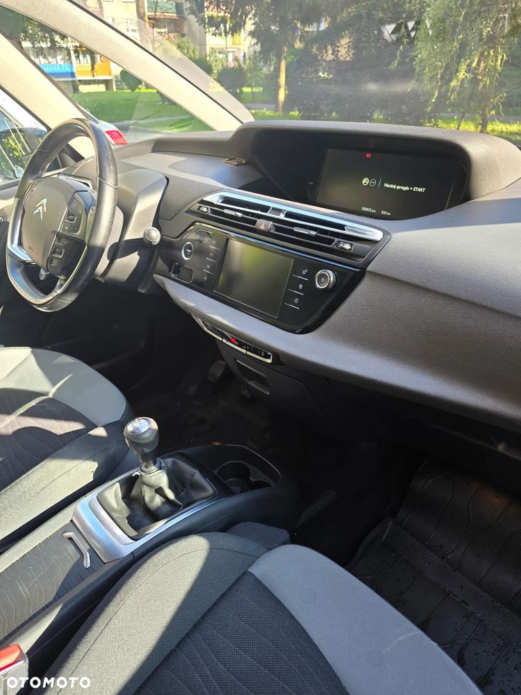 Citroën C4 Picasso - 11