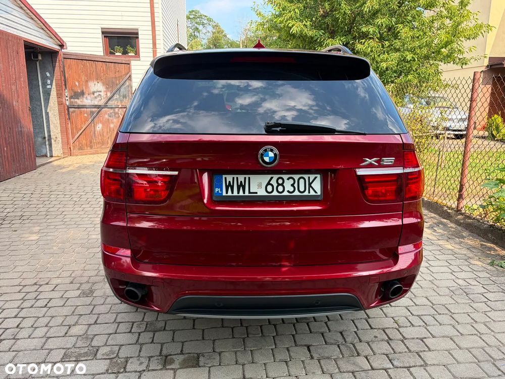 BMW X5 3.5i xDrive - 4
