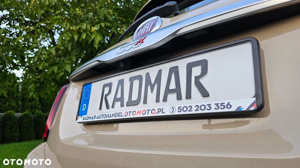 Fiat 500X 1.3 FireFly Turbo DCT 4x2 S&S City Cross - 32