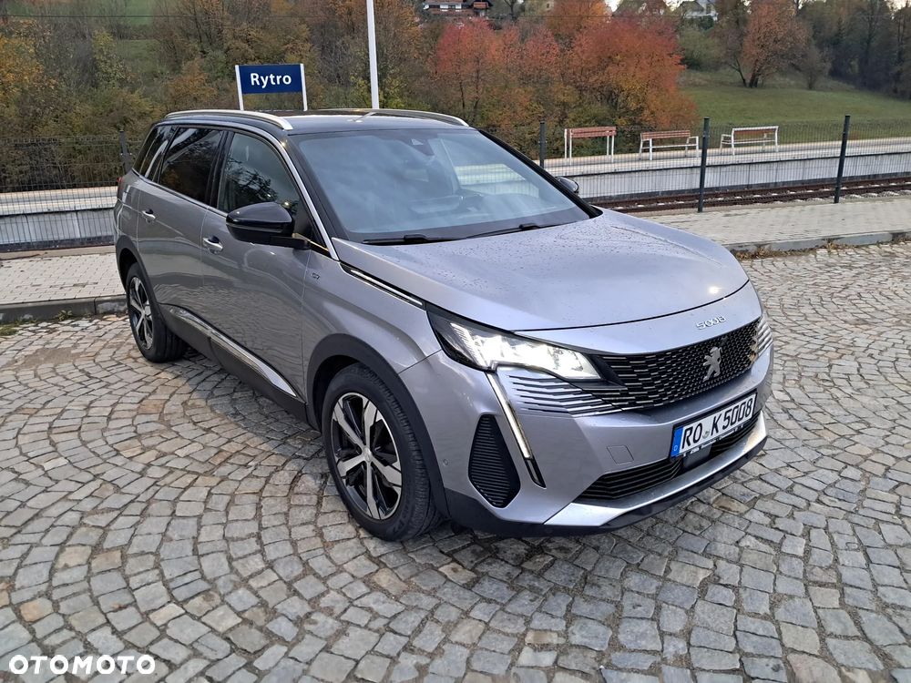 Peugeot 5008 - 10