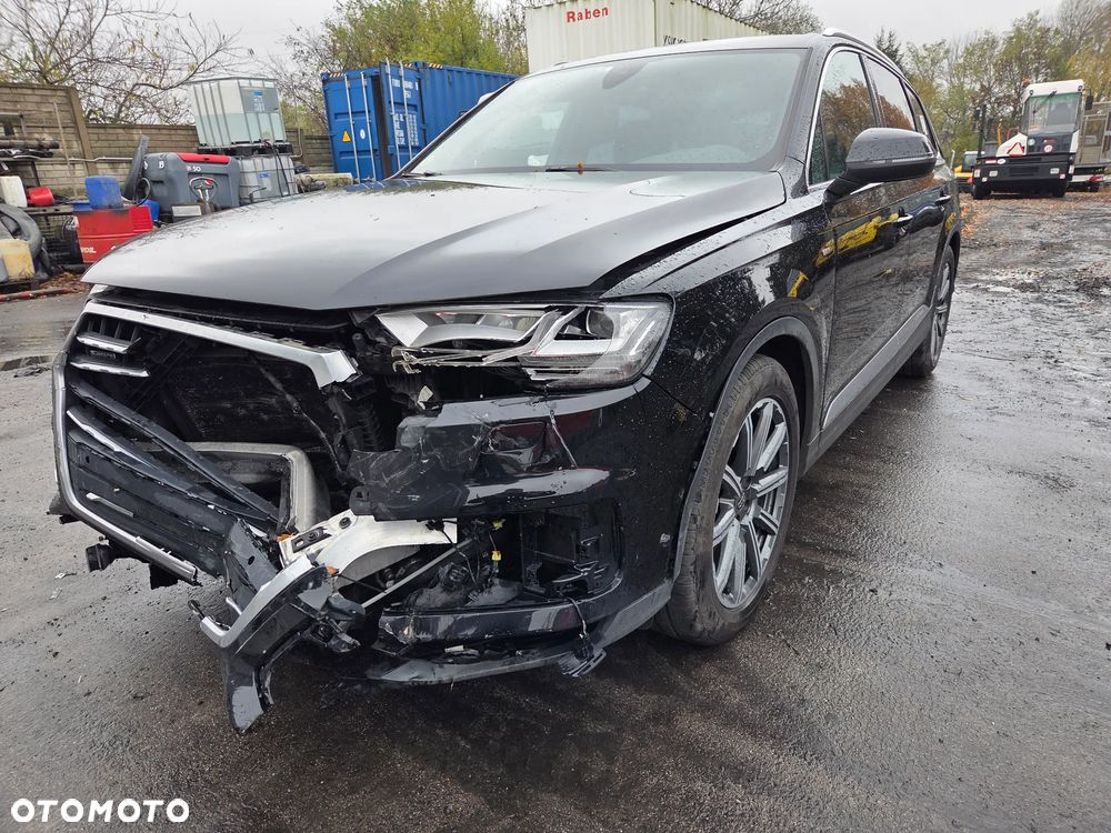 Audi Q7 3.0 TDI Quattro Tiptronic - 3